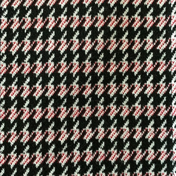 Anthropology houndstooth trousers - Picture 2 of 3